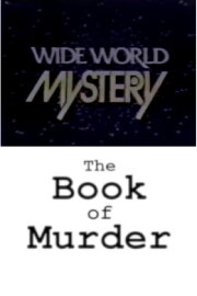 The Book of Murder The Book of Murder