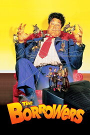 The Borrowers The Borrowers