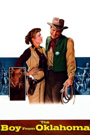 The Boy from Oklahoma The Boy from Oklahoma