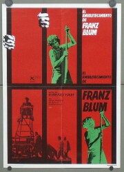The Brutalization of Franz Blum