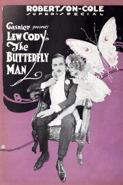 The Butterfly Man