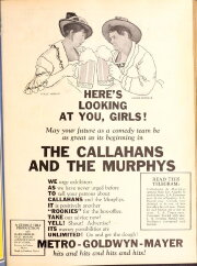 The Callahans and the Murphys The Callahans and the Murphys