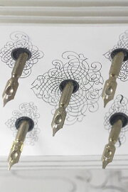 The Calligrapher