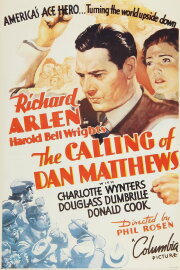 The Calling of Dan Matthews The Calling of Dan Matthews