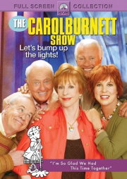 The Carol Burnett Show: Let's Bump Up the Lights The Carol Burnett Show: Let's Bump Up the Lights