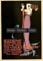 The Chalice of Sorrow