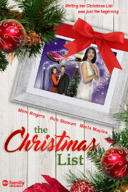The Christmas List The Christmas List