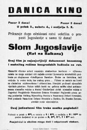 The Collapse of Yugoslavia