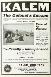 The Colonel's Escape