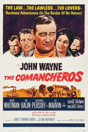 The Comancheros The Comancheros