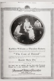 The Cost of Hatred