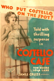 The Costello Case The Costello Case