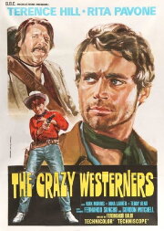 The Crazy Westerners