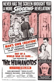 The Creation of the Humanoids