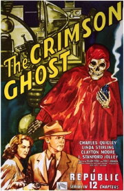The Crimson Ghost