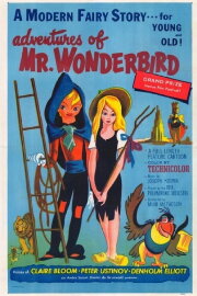 The Curious Adventures of Mr. Wonderbird The Curious Adventures of Mr. Wonderbird