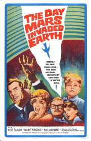 The Day Mars Invaded Earth The Day Mars Invaded Earth
