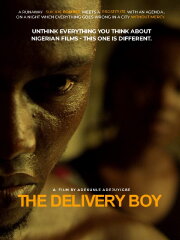 The Delivery Boy The Delivery Boy