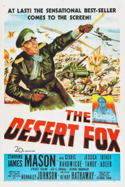 The Desert Fox: The Story of Rommel The Desert Fox: The Story of Rommel