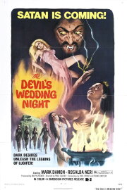 The Devil's Wedding Night The Devil's Wedding Night