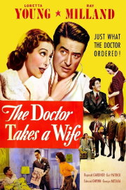 The Doctor Takes a Wife The Doctor Takes a Wife