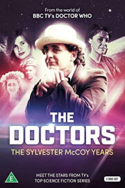 The Doctors: The Sylvester McCoy Years The Doctors: The Sylvester McCoy Years