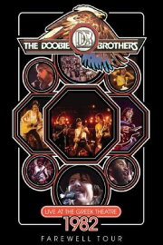 The Doobie Brothers: Live At The Greek Theatre