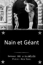 The Dwarf and the Giant The Dwarf and the Giant