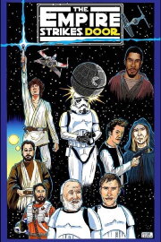 The Empire Strikes Door
