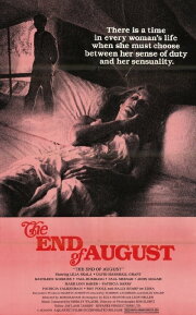 The End of August The End of August