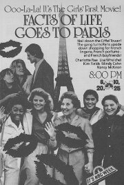 The Facts of Life Goes to Paris
