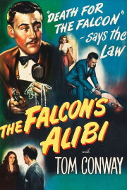 The Falcon's Alibi The Falcon's Alibi