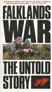The Falklands War: The Untold Story
