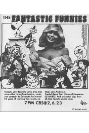 The Fantastic Funnies The Fantastic Funnies