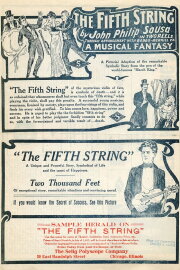 The Fifth String The Fifth String