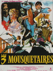 The Fighting Musketeers