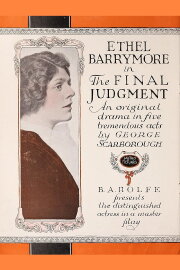 The Final Judgment The Final Judgment