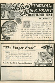 The Finger Print