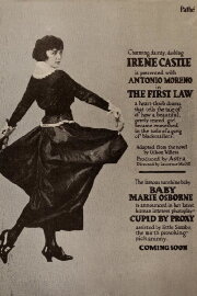 The First Law