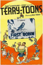 The First Robin