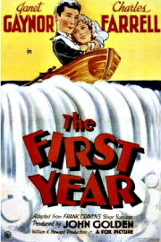 The First Year The First Year