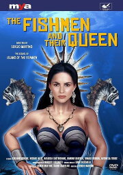 The Fishmen and Their Queen The Fishmen and Their Queen