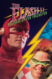 The Flash II: Revenge of the Trickster The Flash II: Revenge of the Trickster