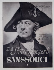 The Flute Concert of Sans-souci The Flute Concert of Sans-souci