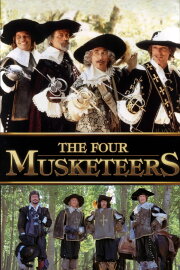 The Four Musketeers The Four Musketeers