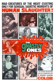 The Ghastly Ones