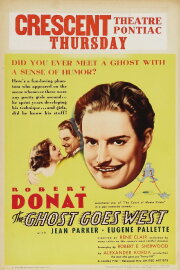 The Ghost Goes West The Ghost Goes West
