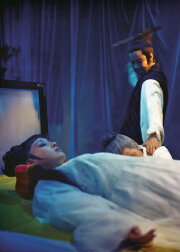 The Ghost Lovers