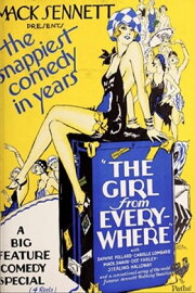 The Girl from Everywhere The Girl from Everywhere