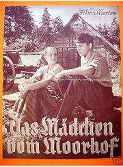 The Girl from the Marsh Croft